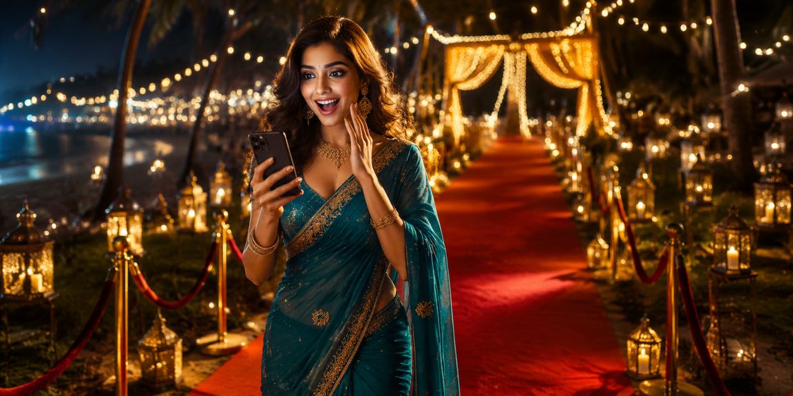 Mobile payments with UPI and Paytm for lottery players in India